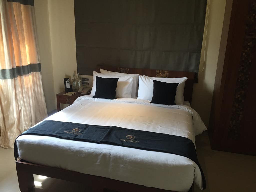Premium Garden View Room